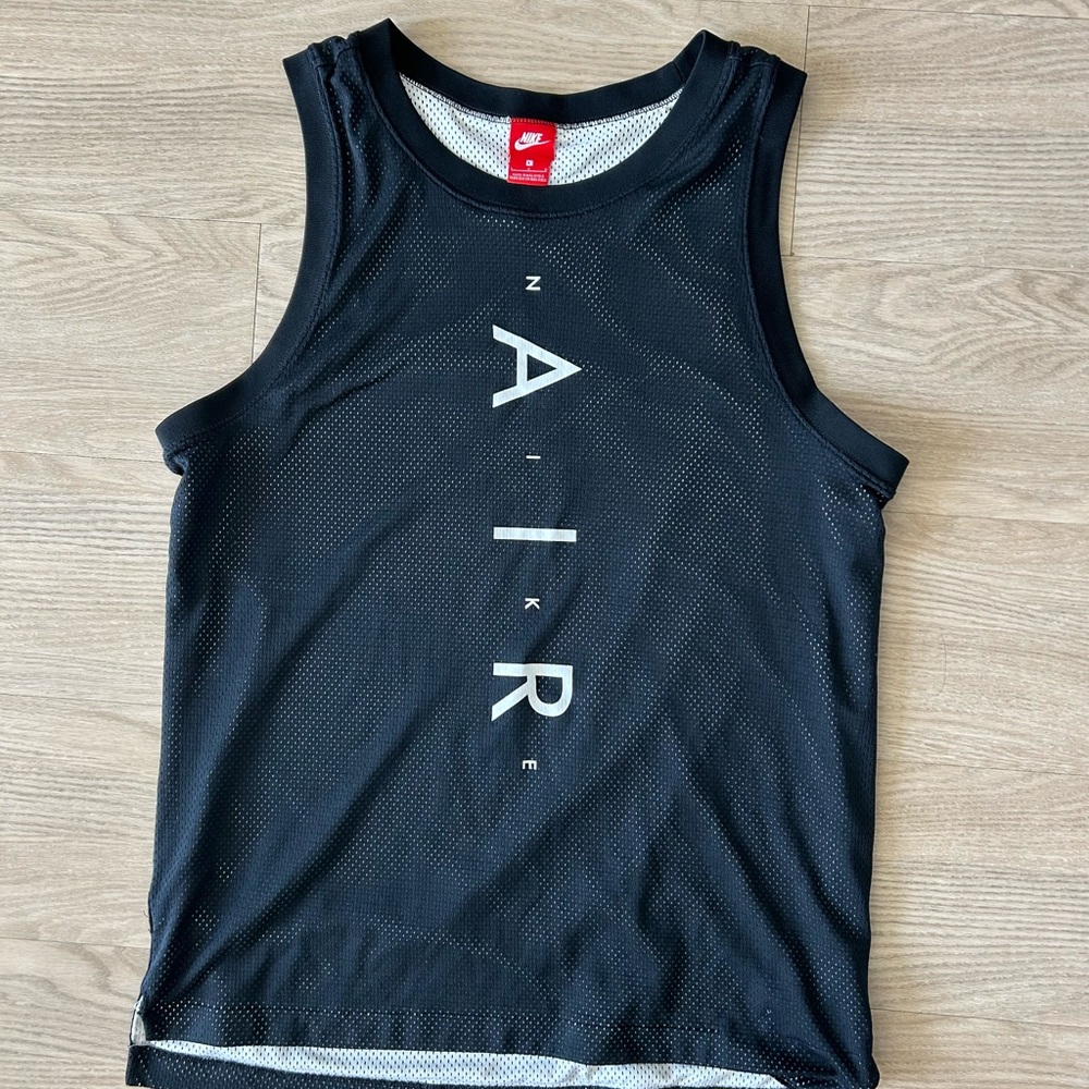 Nike tank top jersey size Large Nikelab niketech